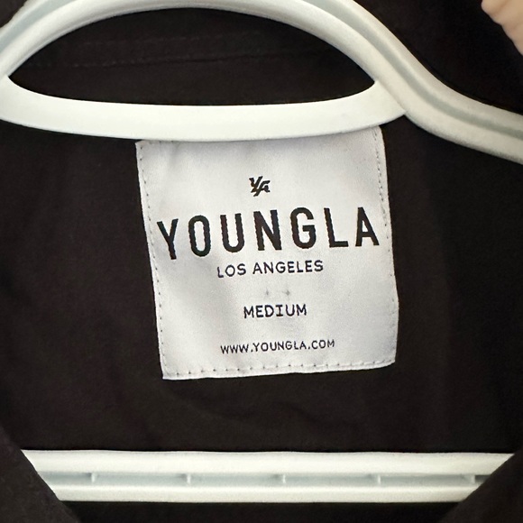 YoungLA Button Up Shirt - Picture 2 of 3